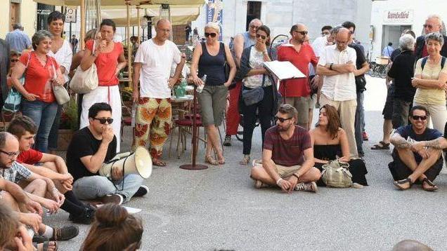 Le diverse “anime” della sinistra radicale unite contro la destra