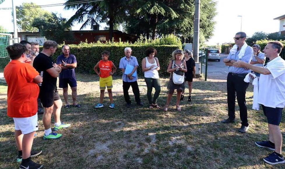 Il parco di Alteta si rifà il trucco 