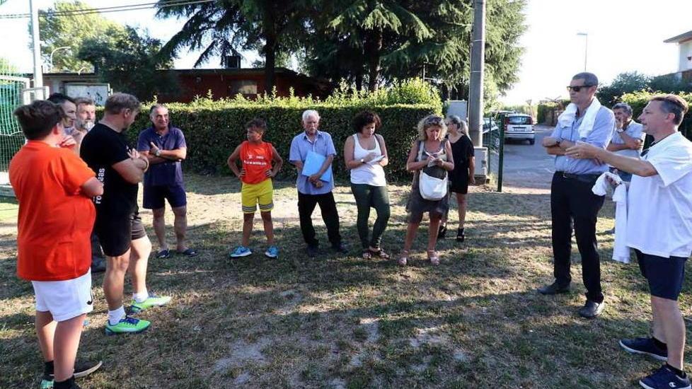 Il parco di Alteta si rifà il trucco