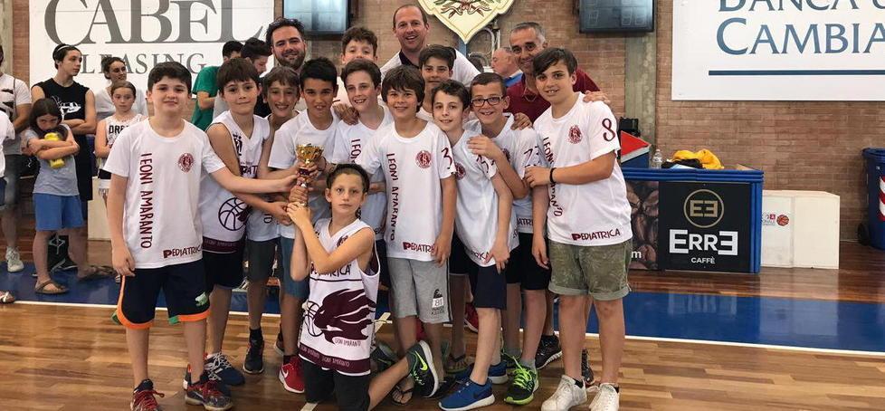 I Leoni 2006 ruggiscono a Castelfiorentino