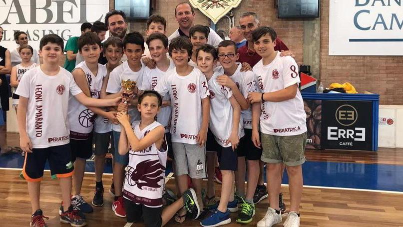 I Leoni 2006 ruggiscono a Castelfiorentino