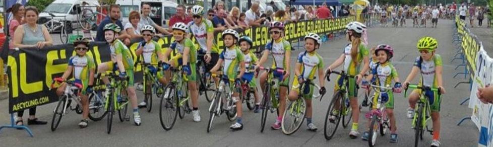 Giovanissimi e nuova sede per la Ciclistica Mirandolese  