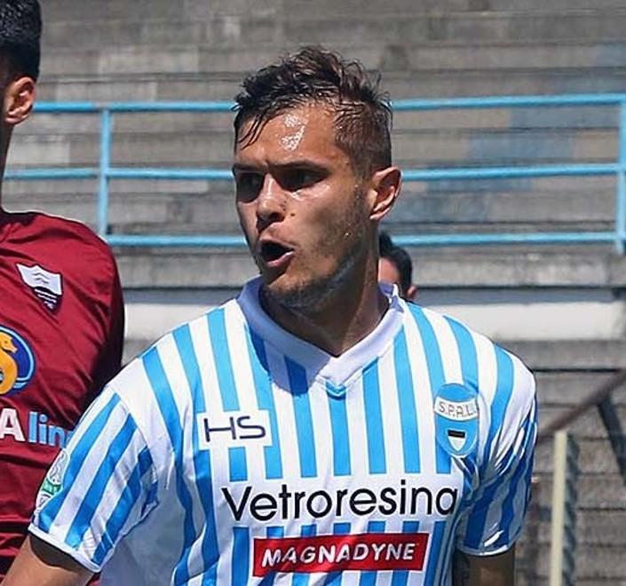 Finotto e giani verso lo spezia