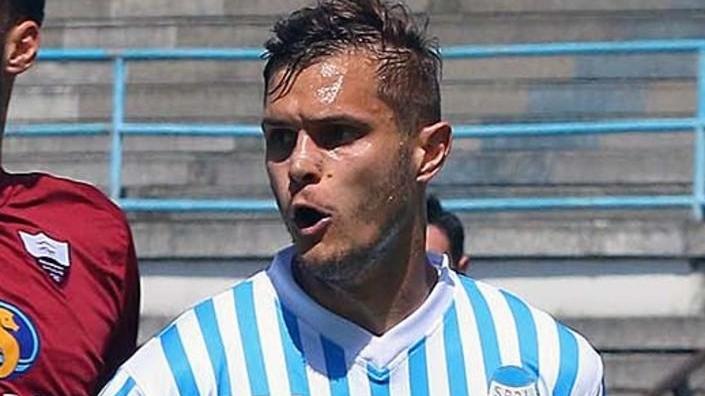 Finotto e giani verso lo spezia