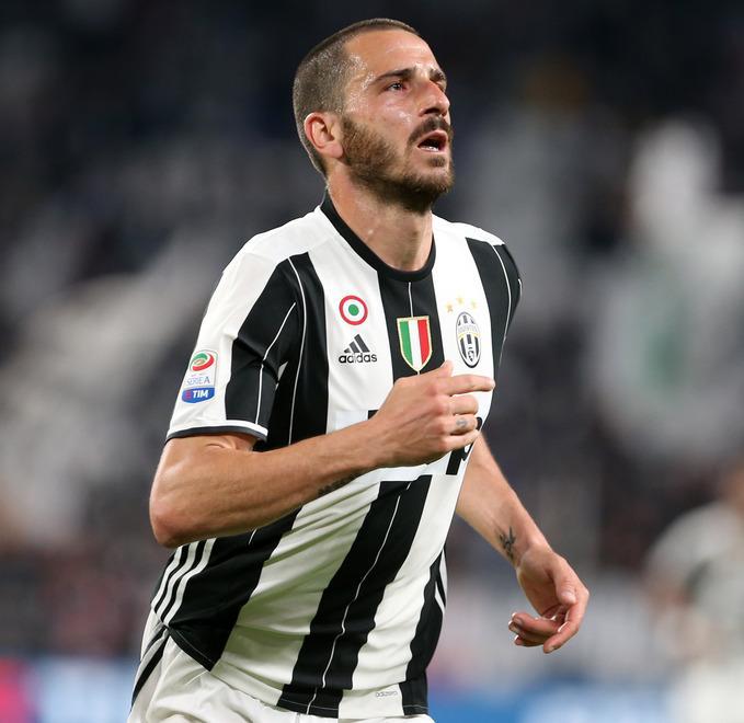 Chelsea, 55 milioni per Bonucci 