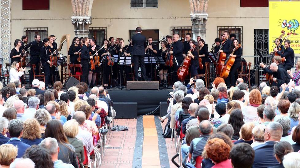 I Senzaspine approdano al Nuovo
