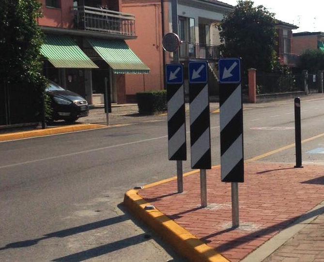 «Via Uccellino è impraticabile»
