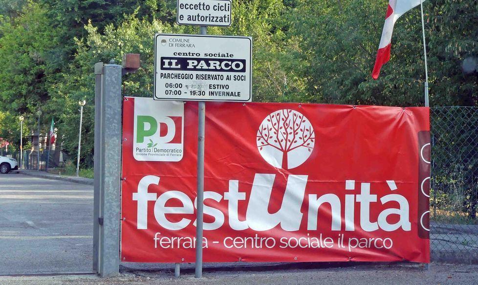 Ripartono le feste dell’Unità 