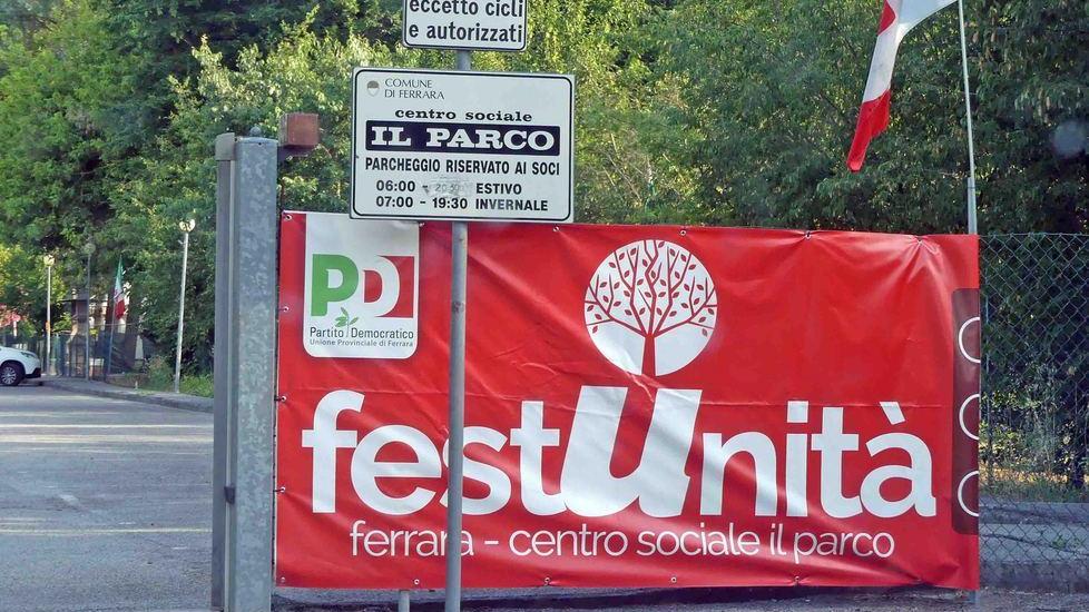 Ripartono le feste dell’Unità