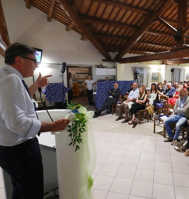 Bertarelli confermato a capo della Cidas 