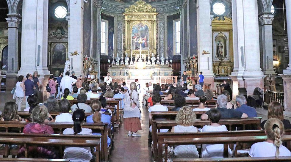 Bononi, l’ultimo sognatore tra naturalismo e barocco 