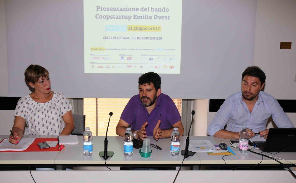 Da Legacoop 45mila euro per promuovere start-up 