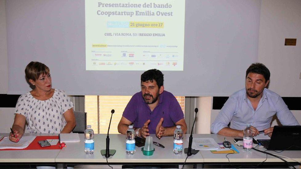 Da Legacoop 45mila euro per promuovere start-up
