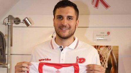 «De Vico primo tassello della nuova Grissin Bon»