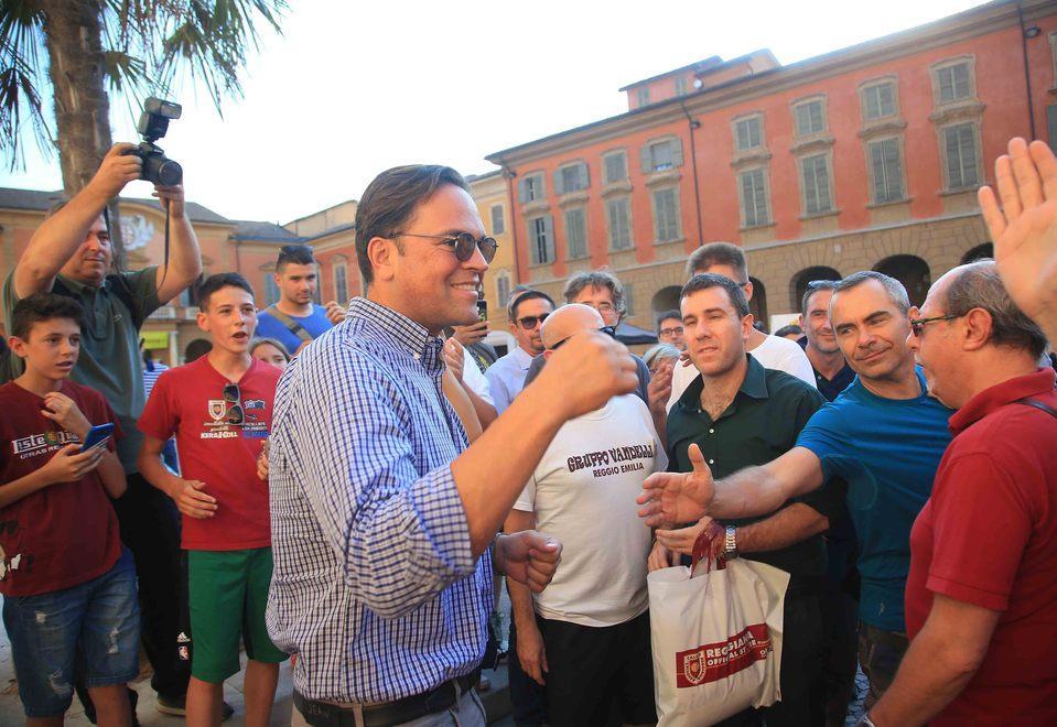 Piazza riparte da Tosi e dribbla sui conti 