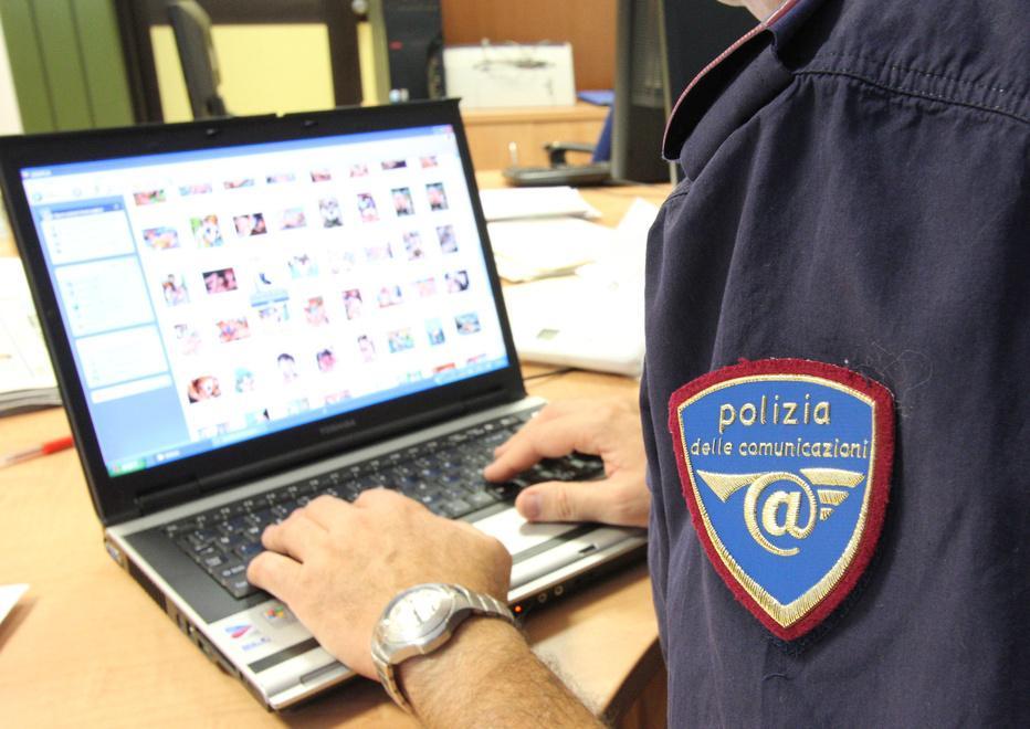 A rischio la presenza della polizia postale E i reati aumentano 