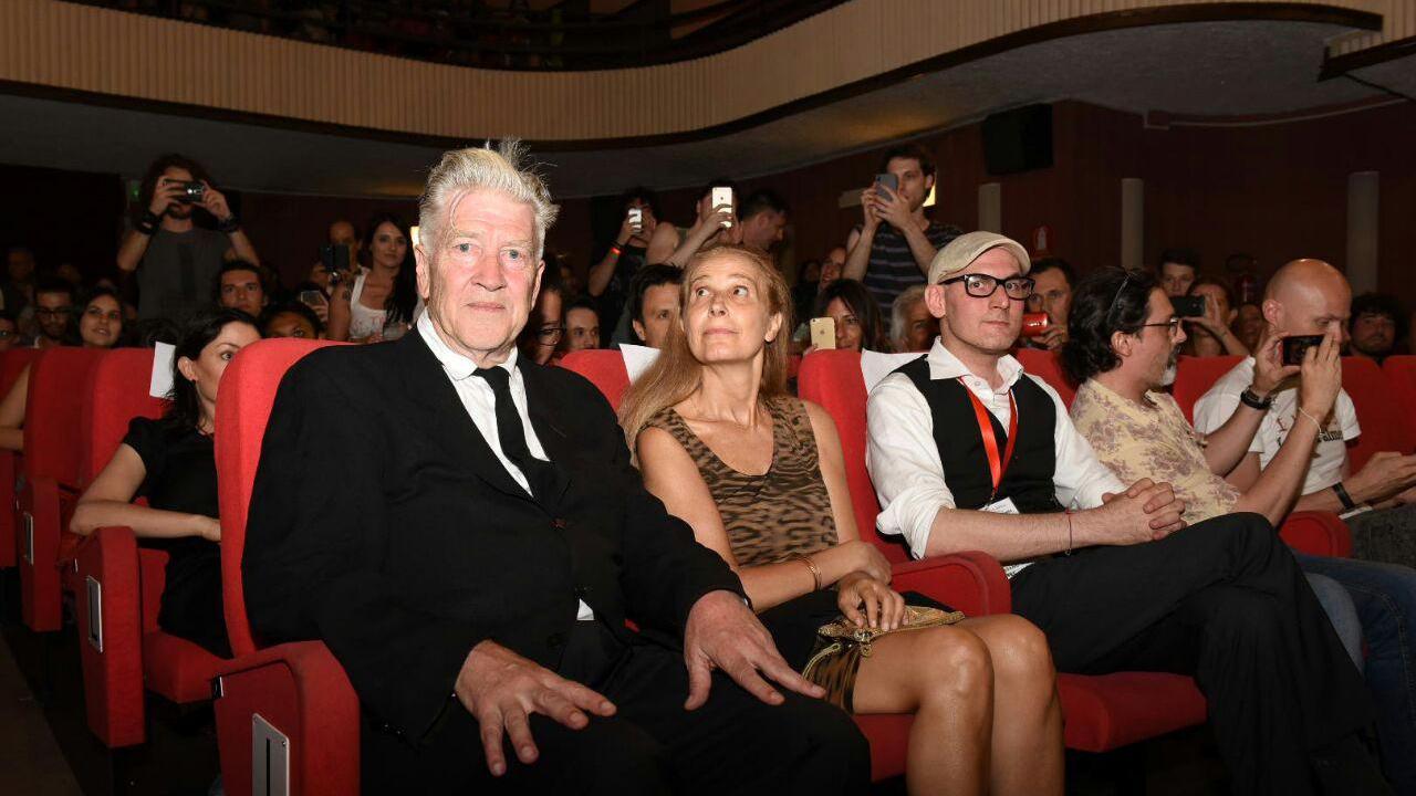 David Lynch regala a Lucca la “prima” di Twin Peaks