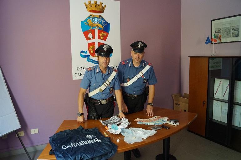 Stroncato lo spaccio di eroina nella Bassa reggiana, nove pusher nei guai
