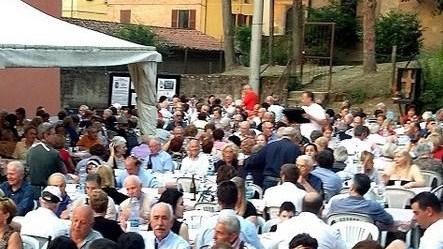 C’è la “Guaza ed San Svan” e Fiorano scende in piazza