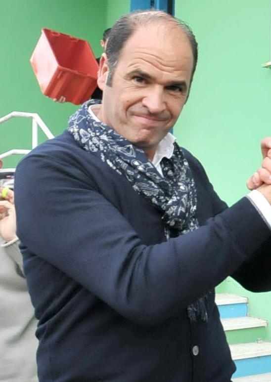 Il presidente Michele Artedino