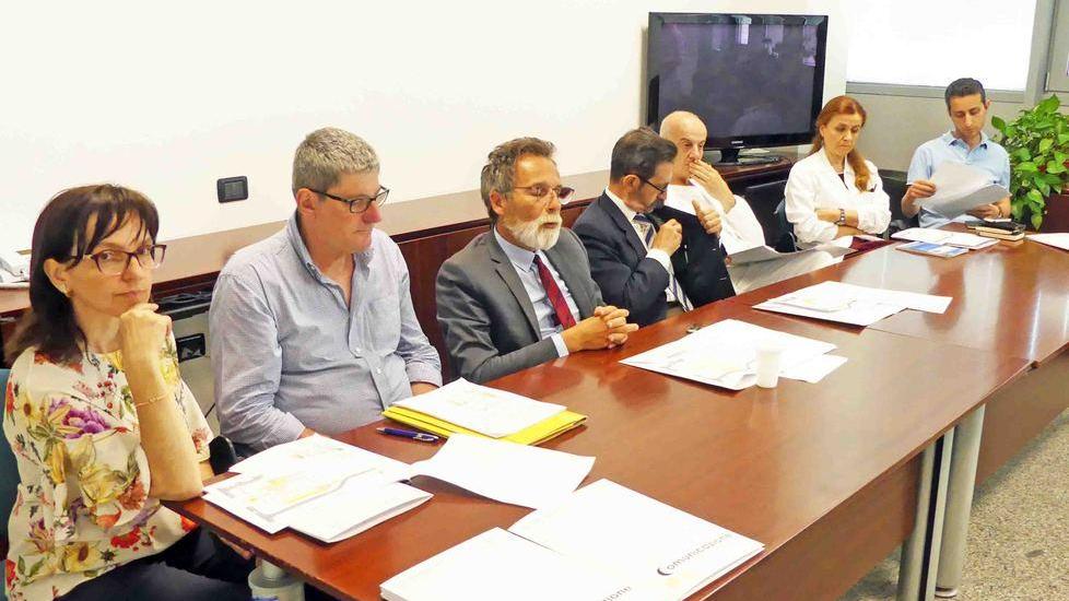 Pronto soccorso, si cambia parte l’era dell’open space