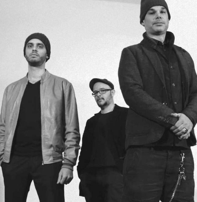 The Mixtapers e il trio Tech Uok a Modena