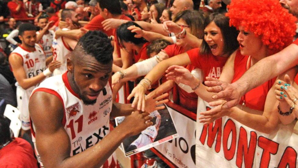 The Flexx vicina all’ala Gaspardo Avellino ci prova con Lombardi 