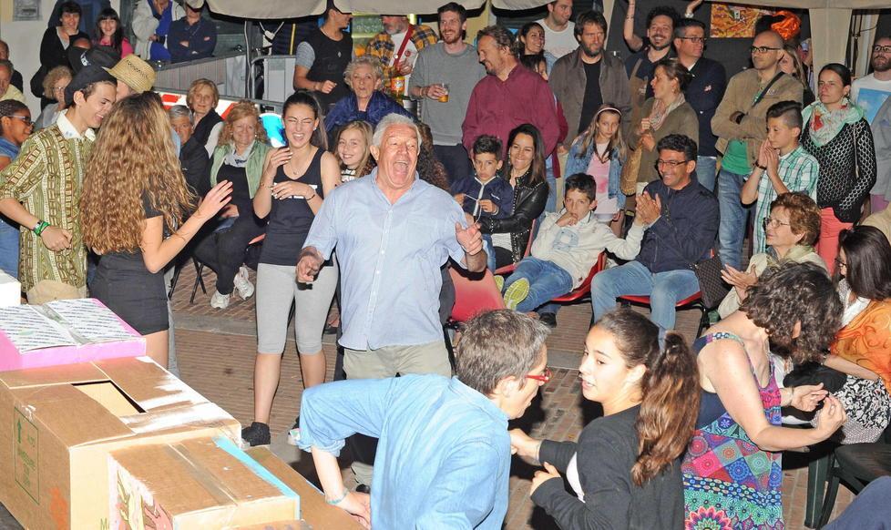 Tutti i colori della Festa dei popoli 