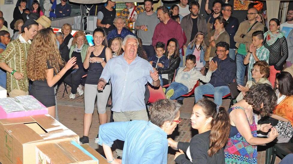 Tutti i colori della Festa dei popoli