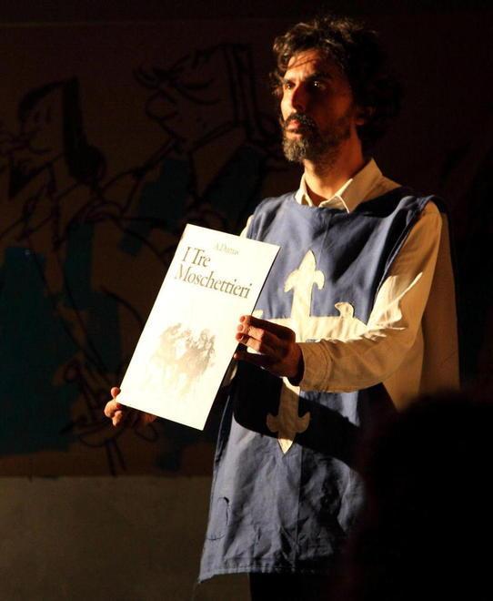 Teatro e danza alla scoperta della città 