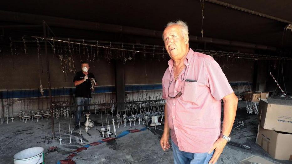 Maltinti, è mistero sul rogo «Ci amano tutti, un incidente»