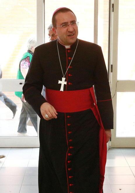  25 anni di vita sacerdotale per il vescovo Migliavacca