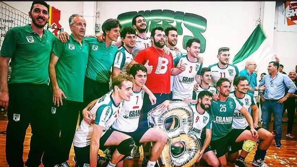 Volley: dopo la festa la Grandi Turris pensa al futuro in B