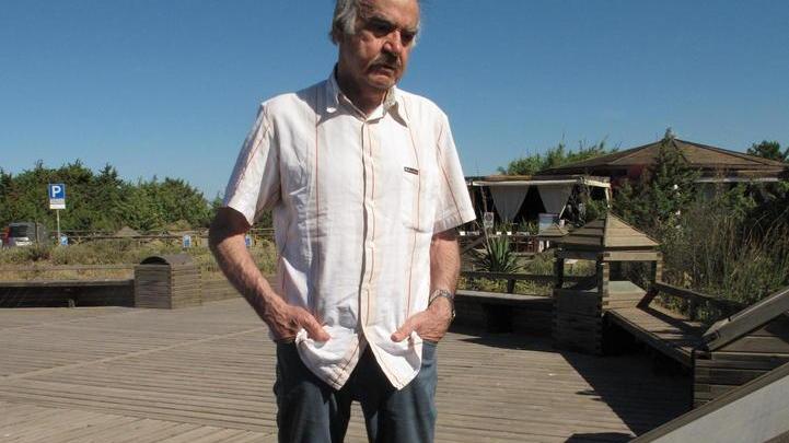 Affronto ad Ambrogi, la denuncia di Salines