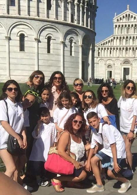 Dal Kosovo a Pisa, il grande abbraccio della onlus Ciardelli 
