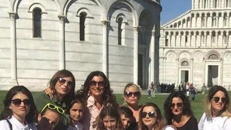 Dal Kosovo a Pisa, il grande abbraccio della onlus Ciardelli