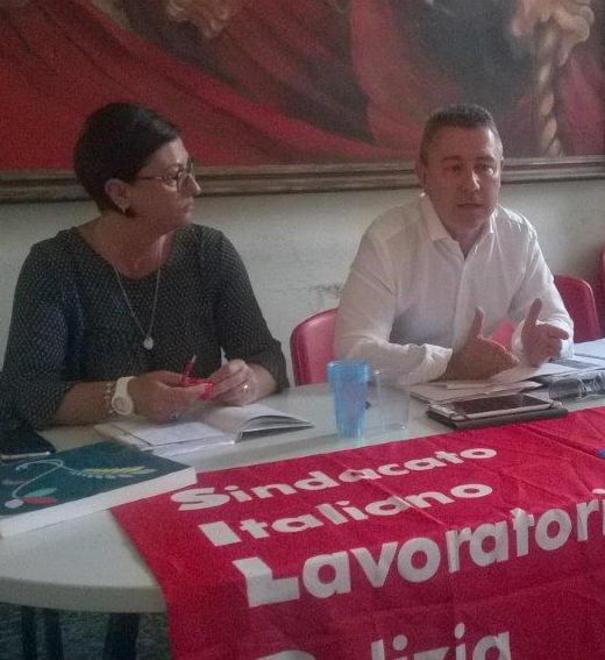 Solo 15 agenti di rinforzo Il Silp-Cgil: «Mai così pochi»