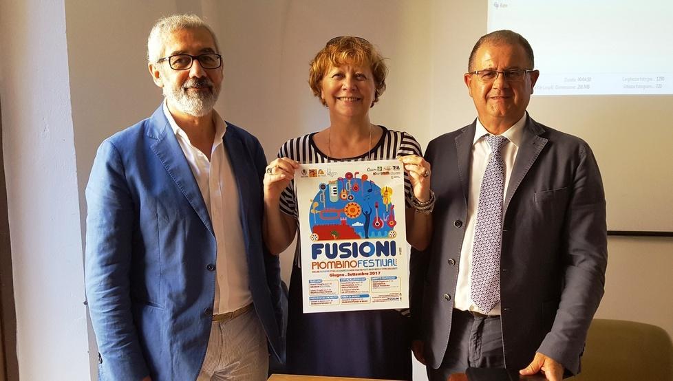 Fusioni Piombino Festival:  estate di musica e non solo 
