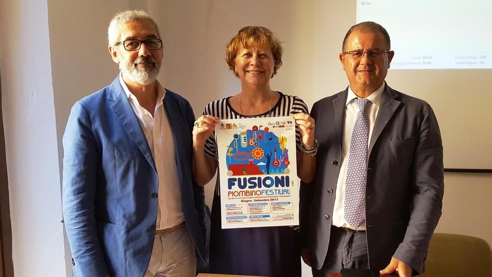 Fusioni Piombino Festival: estate di musica e non solo