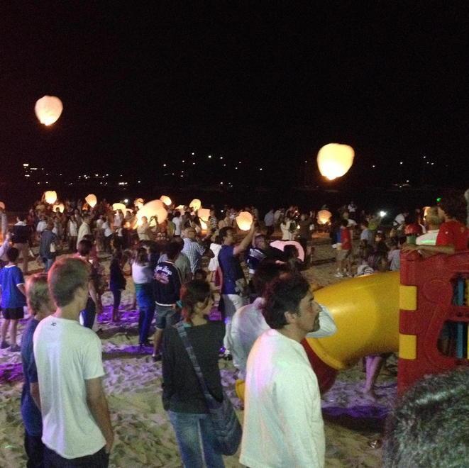 Notte bianca a Marina di Campo aperitivi, danza e anche tanta musica