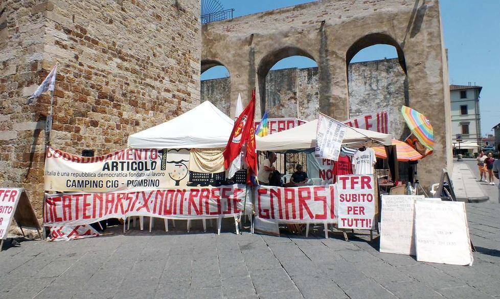 «Mancano 8 giorni, il Governo si muova e pensi ai lavoratori»