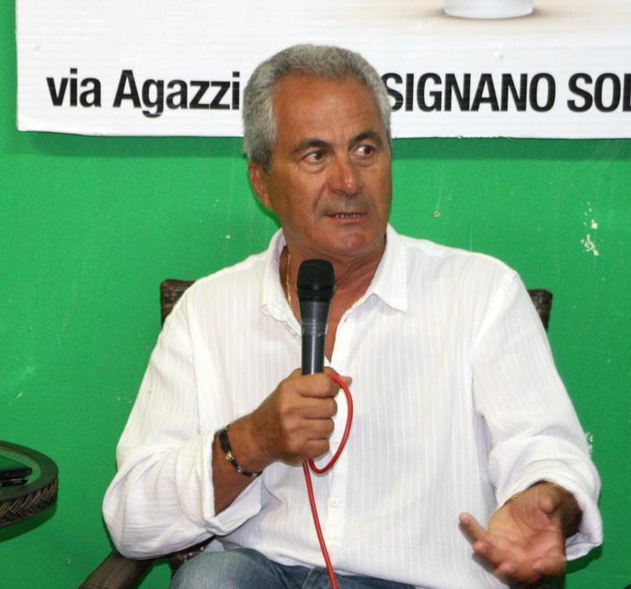 Niente camper in via Mantellassi 