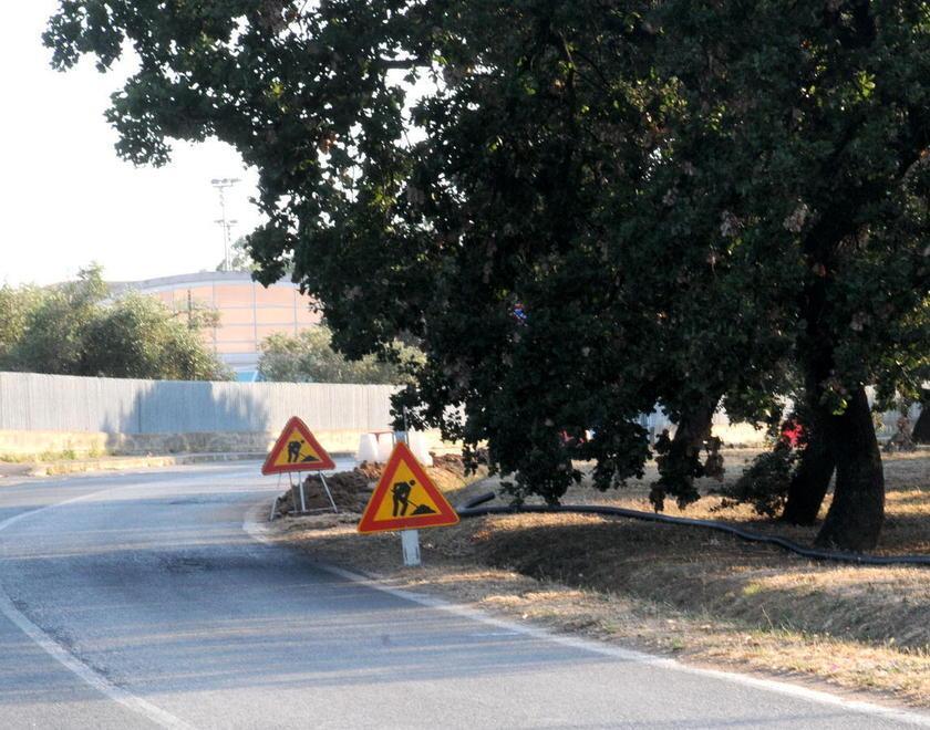 Nuova illuminazione Lavori per 50.000 euro