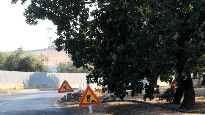 Nuova illuminazione Lavori per 50.000 euro