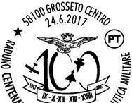  Gruppi Caccia, cent’anni e annullo filatelico