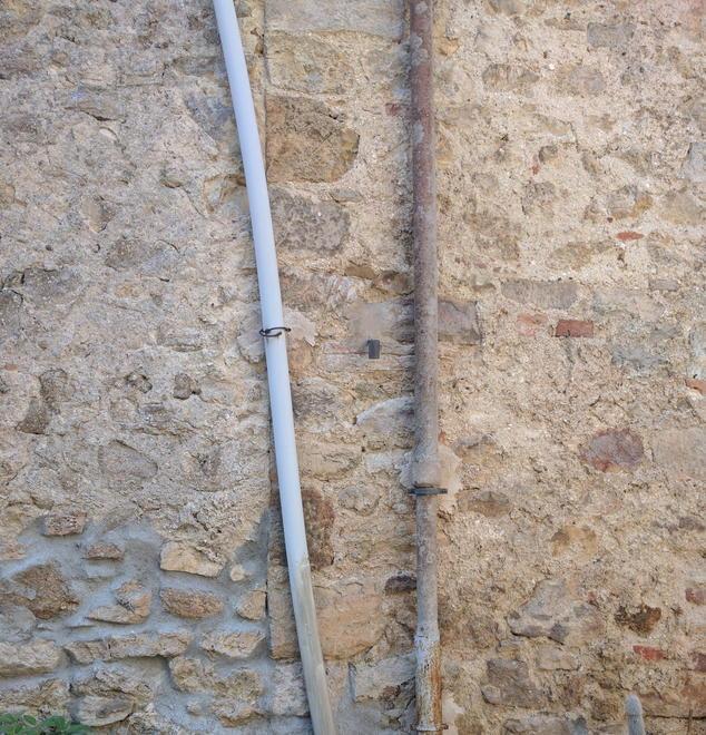 «Qui l’asfalto lo abbiamo messo noi» 
