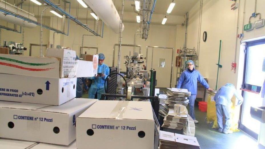 Acquisizione della Copaim: affare fatto