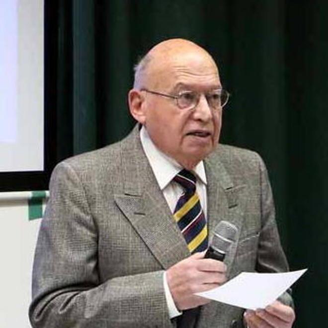 Gualtiero Magnani: azione benemerita degli imprenditori del marmo