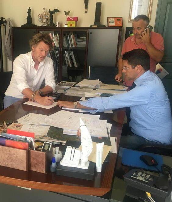 Il gestore della discarica scende a patti col municipio