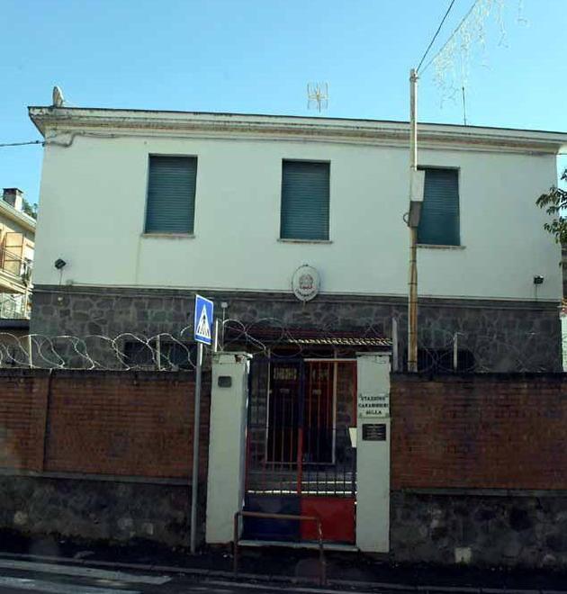 Scelgono il silenzio tre militari sentiti di fronte al gip a Massa